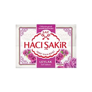 Leylak Kalıp Sabun 600 Gr X 4 Adet