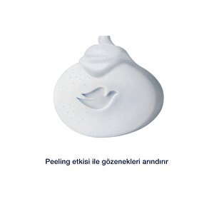 Beauty Cream Bar Katı Güzellik Sabunu Gentle Exfoliating Nemlendirici Etkili 90 G X4 Adet