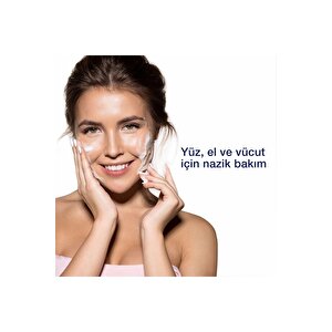 Beauty Cream Bar Katı Güzellik Sabunu Gentle Exfoliating Nemlendirici Etkili 90 G X4 Adet