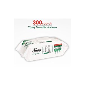 Easy Clean Yüzey Tem. Havlusu 100 X3 Adet