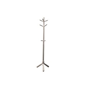 Handy Mate Valencıa Döner Kollu Masif Askılık-beyaz 46x176x46 Cm (gxyxd)