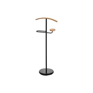 Handy Mate Grazia Metalahşap Dilsiz Uşak-siyahmeşe 46x109x105 Cm