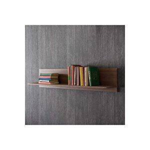 Dekoratif Duvar Rafı - Noce 120x25x20 Cm (gxyxd)