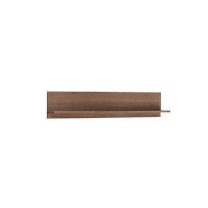 Dekoratif Duvar Rafı - Noce 120x25x20 Cm (gxyxd)