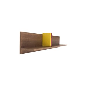 Dekoratif Duvar Rafı - Noce 120x25x20 Cm (gxyxd)