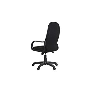 Max Classic Kumaş Ofis Koltuğu-siyah 63x108-118x48 Cm (gxyxd)