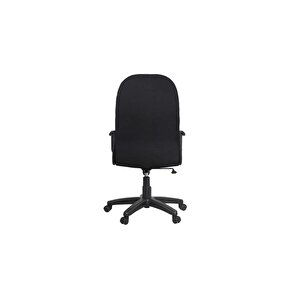 Max Classic Kumaş Ofis Koltuğu-siyah 63x108-118x48 Cm (gxyxd)