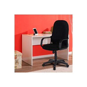 Max Classic Kumaş Ofis Koltuğu-siyah 63x108-118x48 Cm (gxyxd)