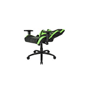 Akracing Player Serisi Oyuncu Ve Çalışma Koltuğu-yeşil-siyah 54x135x56 Cm (gxyxd)