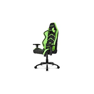 Akracing Player Serisi Oyuncu Ve Çalışma Koltuğu-yeşil-siyah 54x135x56 Cm (gxyxd)