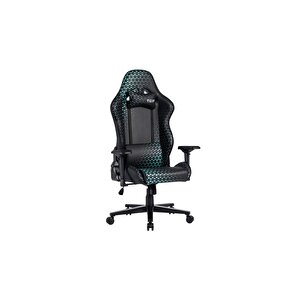 Adore Gaming Ares Profesyonel Oyuncu Ve Yönetici Koltuğu-siyah-yeşil 45x126-133,5x71,5 Cm (gxyxd)