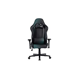 Adore Gaming Ares Profesyonel Oyuncu Ve Yönetici Koltuğu-siyah-yeşil 45x126-133,5x71,5 Cm (gxyxd)