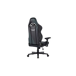Adore Gaming Ares Profesyonel Oyuncu Ve Yönetici Koltuğu-siyah-yeşil 45x126-133,5x71,5 Cm (gxyxd)