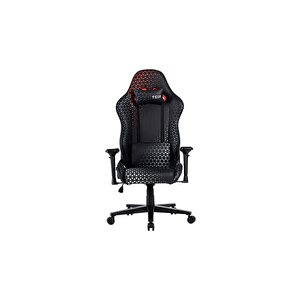 Adore Gaming Ares Profesyonel Oyuncu Ve Yönetici Koltuğu-siyah-kırmızı 45x126-133,5x71,5 Cm (gxyxd)