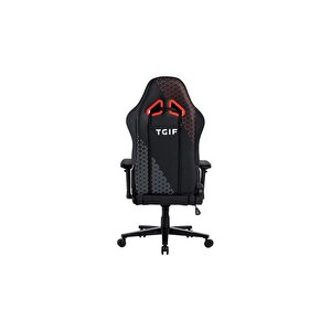 Adore Gaming Ares Profesyonel Oyuncu Ve Yönetici Koltuğu-siyah-kırmızı 45x126-133,5x71,5 Cm (gxyxd)