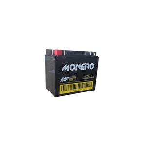 Monero 12v 10amper  Ytx Bs  Motosi̇klet Akü Ebatlar: 150 X 86 X 31mm