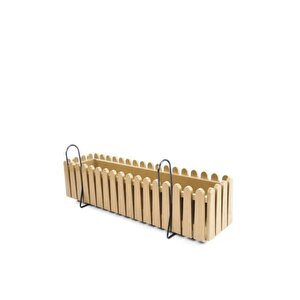 So-i̇b02 Gold Askılı Balkon Saksı Takım 9 Lt No 2