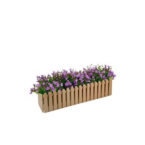 So-i̇b02 Gold Askılı Balkon Saksı Takım 9 Lt No 2