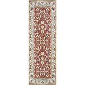 Norm Halı Klasik Unique 61-073 Yolluk 75x230 75x230 cm