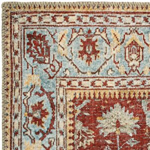 Norm Halı Klasik Unique 61-073 Yolluk 75x230 75x230 cm