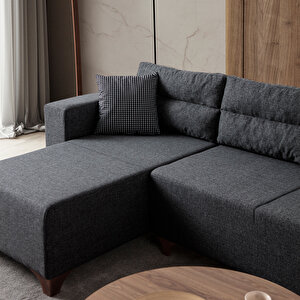 Eymense Tloft Mini Modüler Köşe Takımı