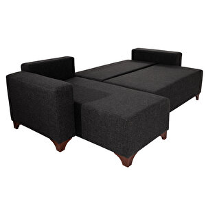 Eymense Tloft Mini Modüler Köşe Takımı