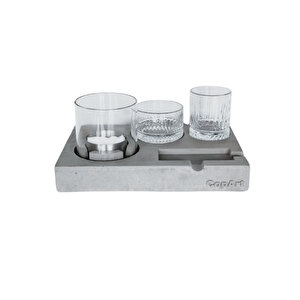 Copart Elza Biyoetanol Masaüstü Şömine