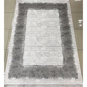 Safir 73938 097 Serisi Akrilik Salon Oturma Yatak Odası Halısı 160x230 cm