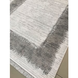 Safir 73938 097 Serisi Akrilik Salon Oturma Yatak Odası Halısı 200x290 cm