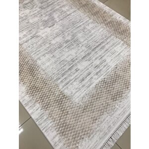Safir 73938 070 Serisi Akrilik Salon Oturma Yatak Odası Halısı 180x250 cm
