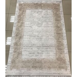 Safir 73938 070 Serisi Akrilik Salon Oturma Yatak Odası Halısı 200x290 cm