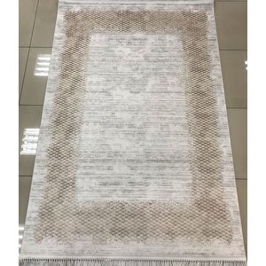Safir 73938 070 Serisi Akrilik Salon Oturma Yatak Odası Halısı 160x230 cm