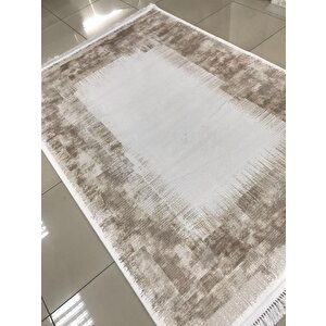 Safir 73948 070 Serisi Akrilik Salon Oturma Yatak Odası Halısı 200x290 cm