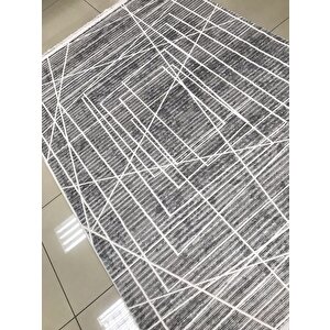 Safir 73927 097 Serisi Akrilik Salon Oturma Yatak Odası Halısı 200x290 cm