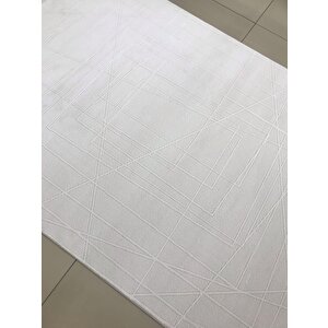 Safir 73927 060 Serisi Akrilik Salon Oturma Yatak Odası Halısı 160x230 cm