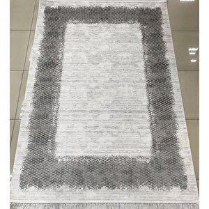 Safir 73938 097 Serisi Akrilik Salon Oturma Yatak Odası Halısı 200x290 cm