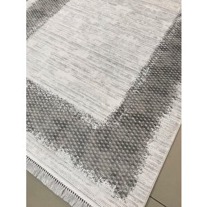 Safir 73938 097 Serisi Akrilik Salon Oturma Yatak Odası Halısı 200x290 cm