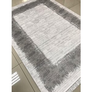 Safir 73938 097 Serisi Akrilik Salon Oturma Yatak Odası Halısı 200x290 cm