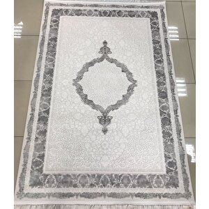 Safir 73942 099 Serisi Akrilik Salon Oturma Yatak Odası Halısı 160x230 cm