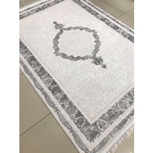 Safir 73942 099 Serisi Akrilik Salon Oturma Yatak Odası Halısı 160x230 cm