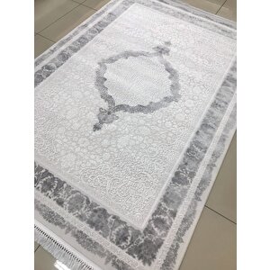 Safir 73942 099 Serisi Akrilik Salon Oturma Yatak Odası Halısı 160x230 cm