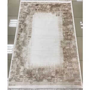Safir 73948 070 Serisi Akrilik Salon Oturma Yatak Odası Halısı 160x230 cm