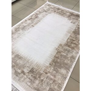Safir 73948 070 Serisi Akrilik Salon Oturma Yatak Odası Halısı 160x230 cm