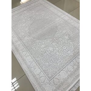 Safir 73942 061 Serisi Akrilik Salon Oturma Yatak Odası Halısı 200x290 cm