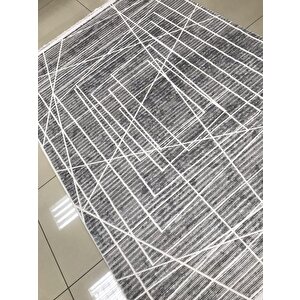 Safir 73927 097 Serisi Akrilik Salon Oturma Yatak Odası Halısı 200x290 cm