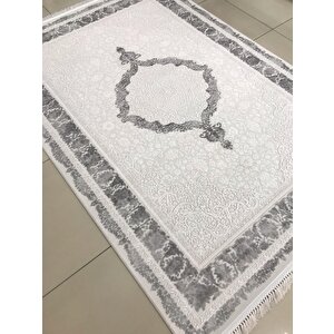 Safir 73942 099 Serisi Akrilik Salon Oturma Yatak Odası Halısı 160x230 cm