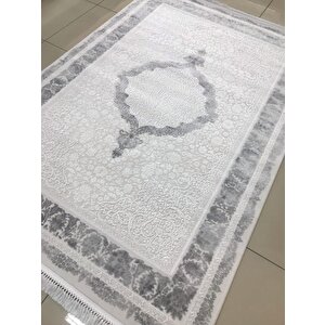 Safir 73942 099 Serisi Akrilik Salon Oturma Yatak Odası Halısı 160x230 cm