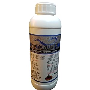 Betonomix-kristalize Beton Kaçak Onarıcı Koruyucu Su İtici Solüsyon 1 Kg