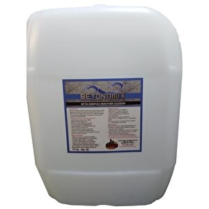Betonomix-kristalize Beton Kaçak Onarıcı Koruyucu Su İtici Solüsyon 10 Kg