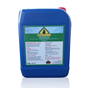 Derzonom Sp305-havuz Kaçak Tamir Kimyasalı 5 Kg